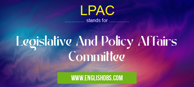 LPAC