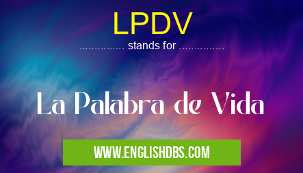 LPDV