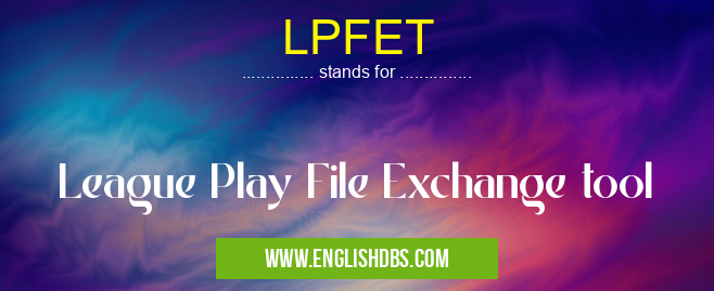 LPFET