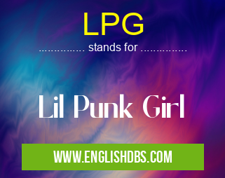 LPG