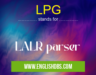 LPG