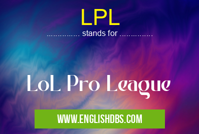 LPL