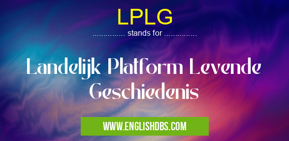 LPLG