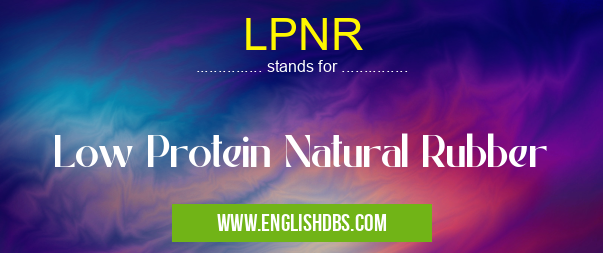 LPNR