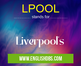 LPOOL