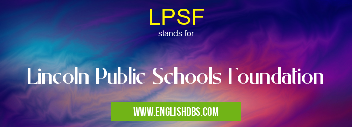 LPSF