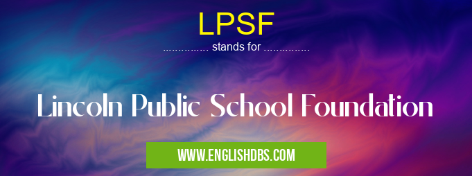 LPSF