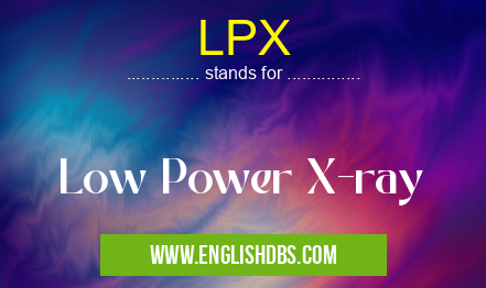 LPX