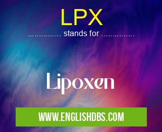 LPX