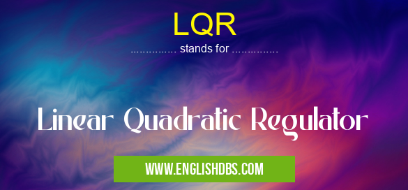 LQR