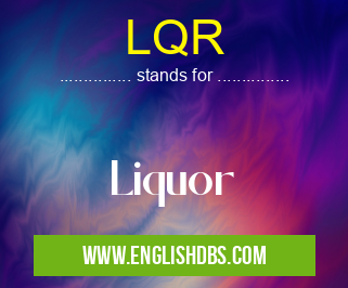 LQR