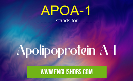 APOA-1