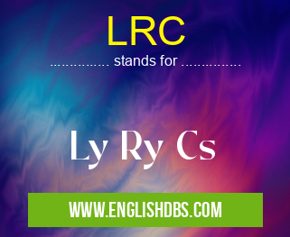 LRC