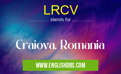 LRCV