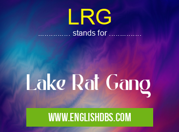 LRG