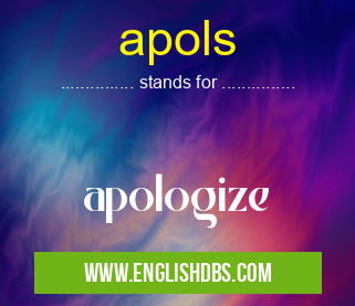 apols