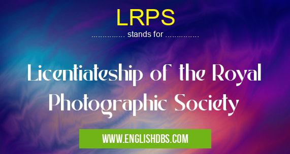 LRPS