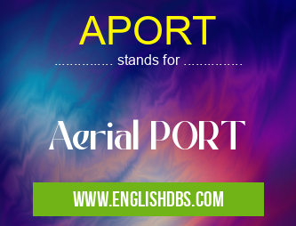 APORT