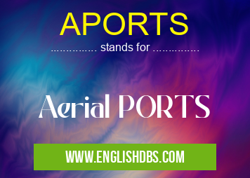 APORTS