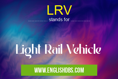 LRV