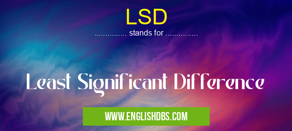 LSD