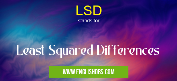 LSD