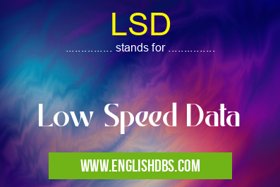 LSD