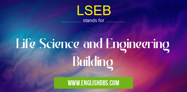 LSEB