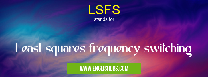 LSFS