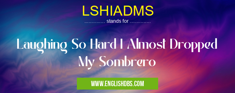 LSHIADMS