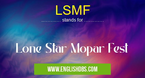 LSMF