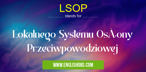 LSOP