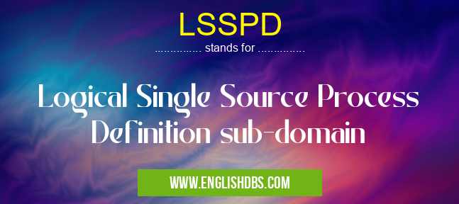 LSSPD