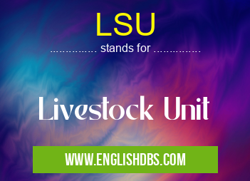 LSU