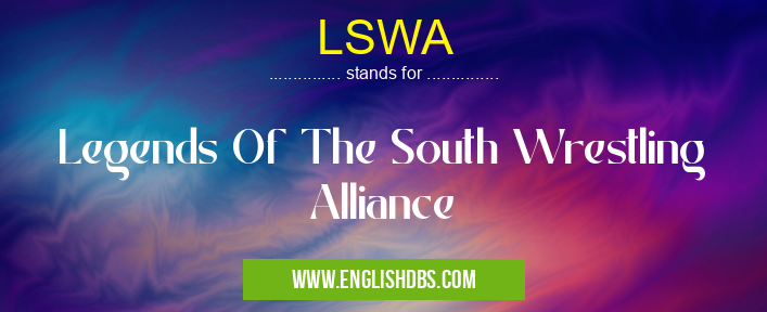 LSWA