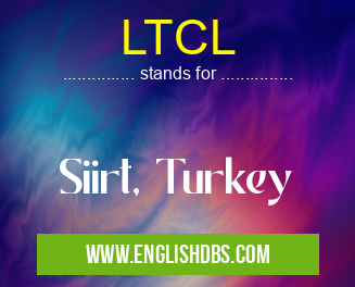 LTCL