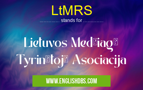 LtMRS