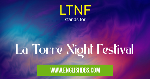 LTNF