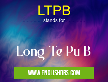 LTPB