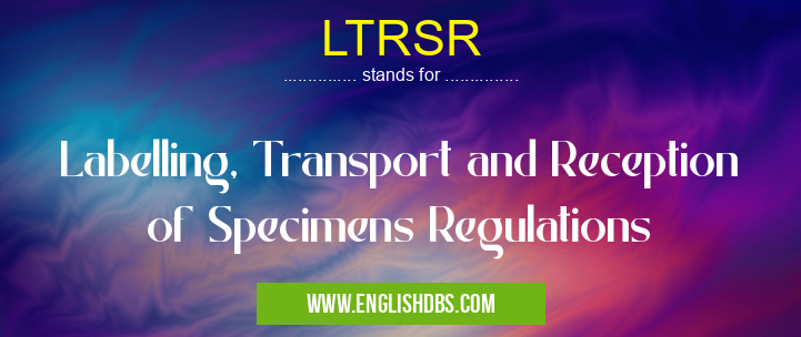 LTRSR