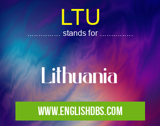 LTU