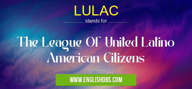 LULAC