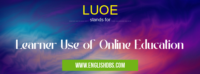 LUOE