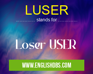 LUSER