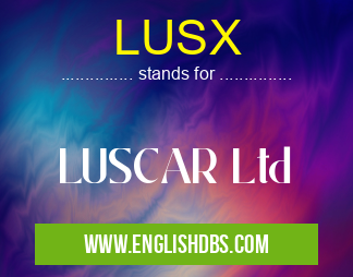 LUSX