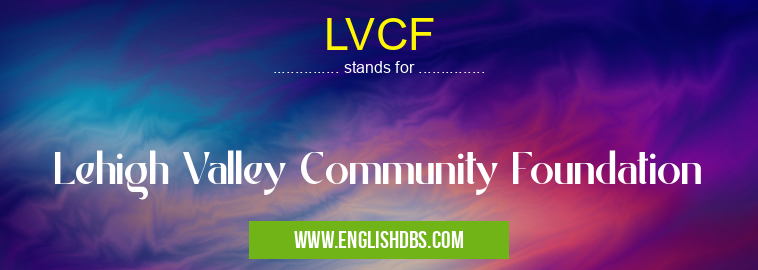 LVCF