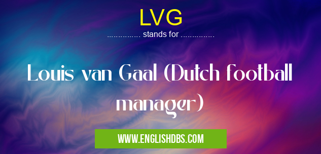 LVG