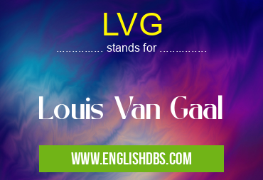 LVG