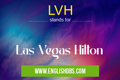 LVH