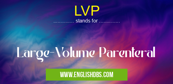 LVP